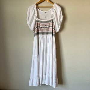 Baltic Born NWOT Boho Dress 2X